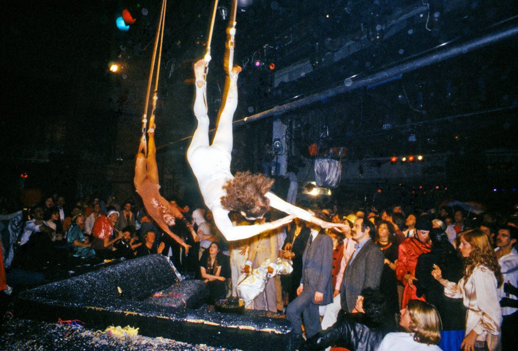 Acrobats At Studio 54 1024x693 1