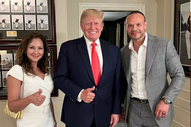 Dan Bongino Trump
