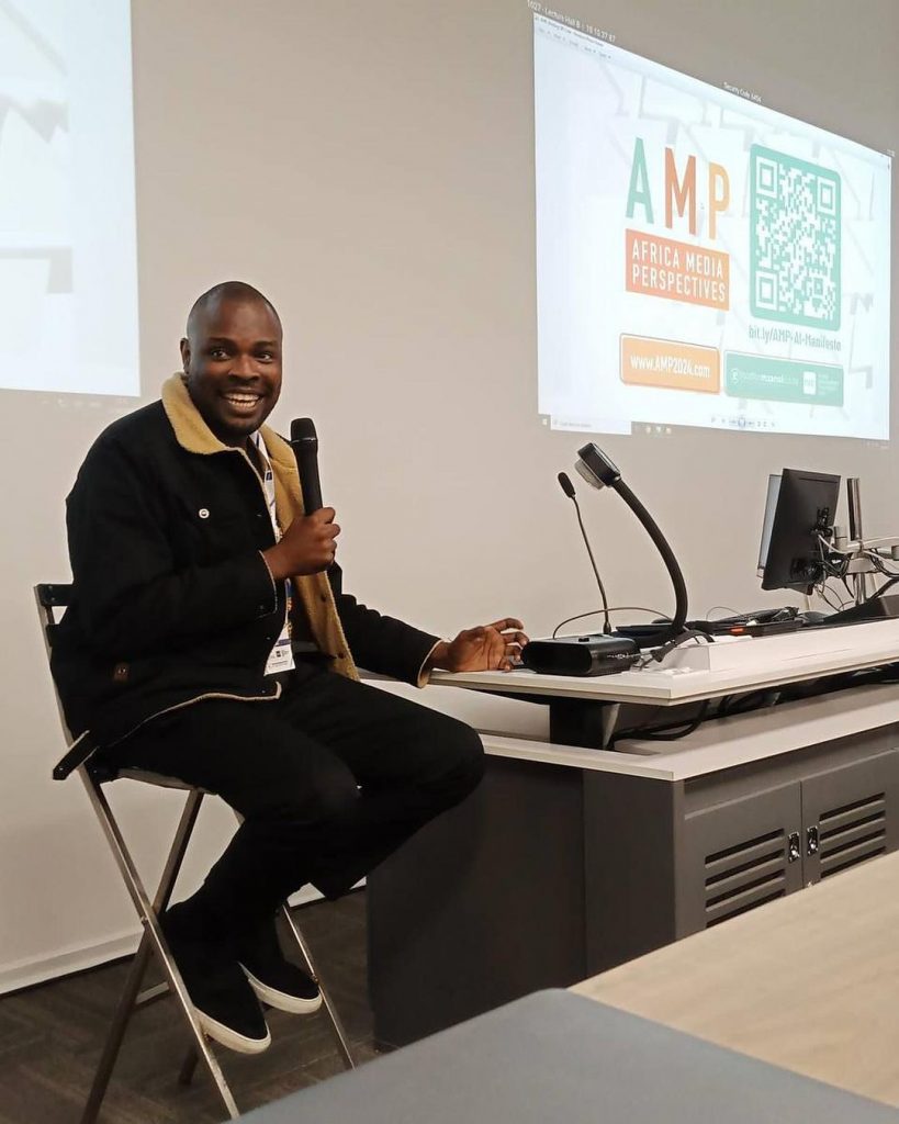 Chude Jideonwo Takes the Stage at African Media Perspective in South Africa, Unveils New Streaming Platform set to Launch soon! SA 819x1024