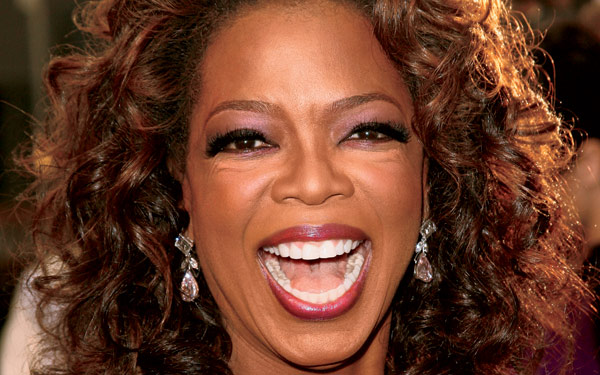 Reading List - On Role Models C1208 Oprah1