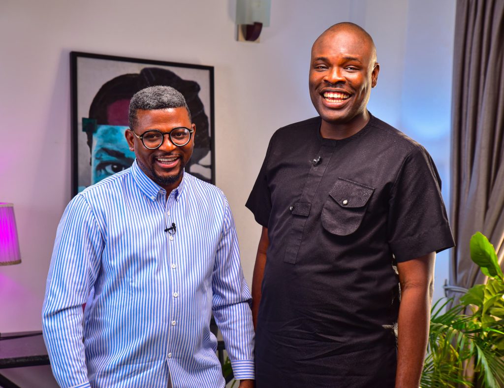 "Toyin Abraham was committed to having a better life, but I don't think people give her due credit." — Samuel Olatunji sits #WithChude Samuel Olatunji Sits WithChude 1024x788
