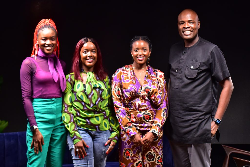 “Our sister was kidnapped, and she hated our father because of it”- Jesi, Jemima and Jeiel Damina sit #WithChude DSC 3729 1024x683