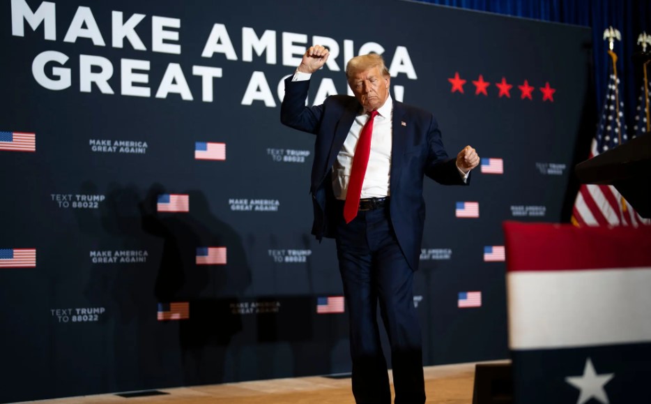 Trumpdance