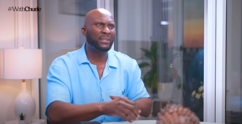 "My father was disappointed that I left a life as a prince to come to UK to live like a pauper.”- Adesope ‘Shopsydoo’ Olajide sits #WithChude Adeshope