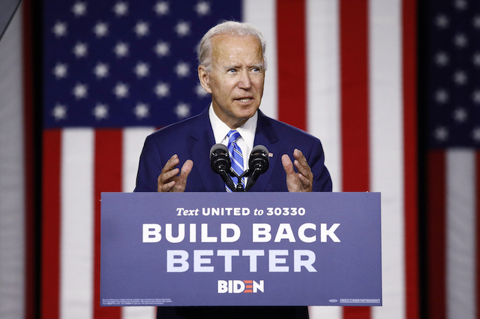Biden Build Back Better