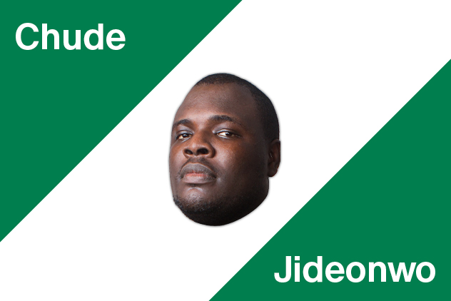 Chude Jideonwo and Adebola Williams: Celebrating Young Nigerians and Telling a New Story About Africa Chude J1