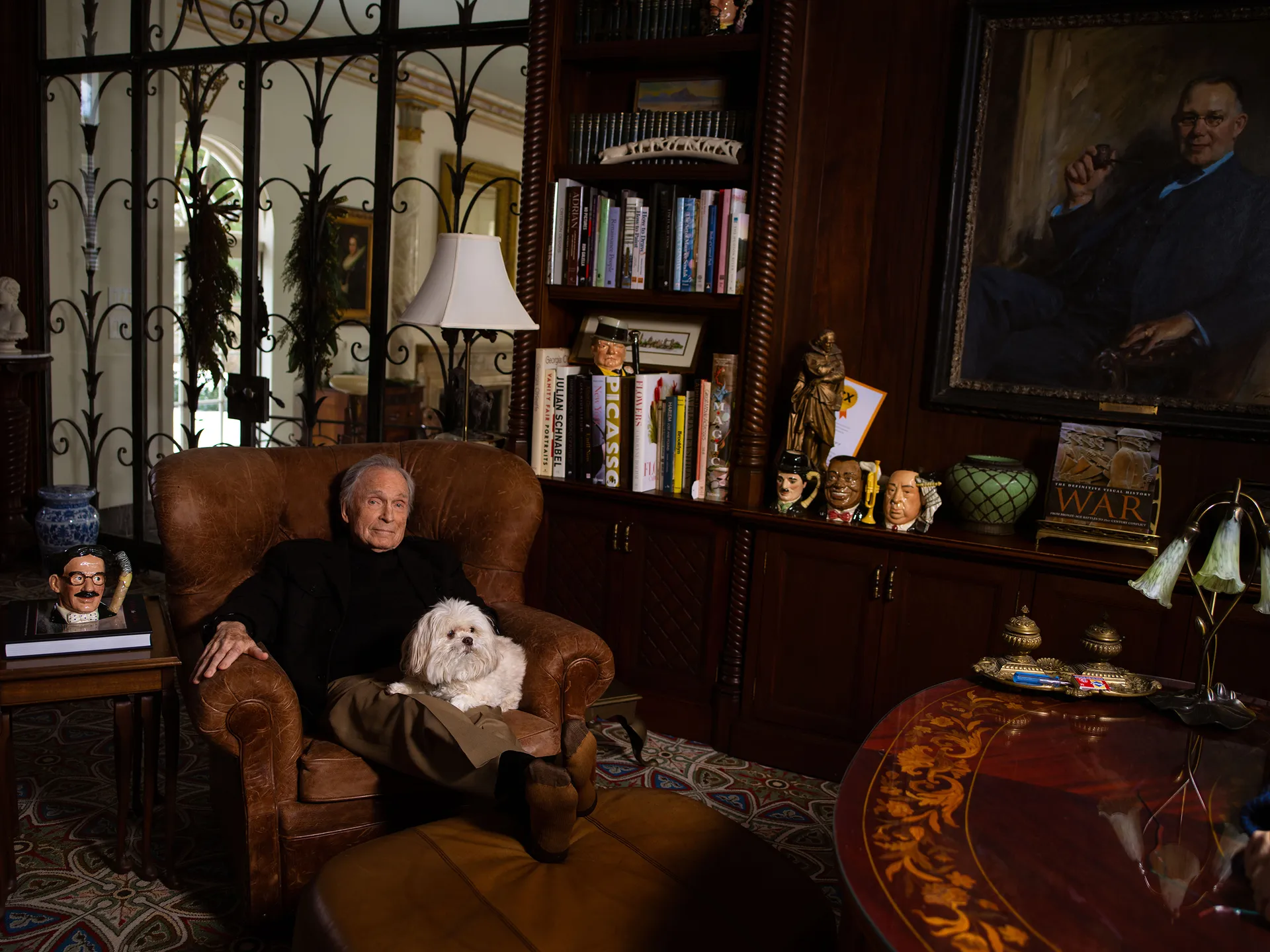 Schulman Dick Cavett 01