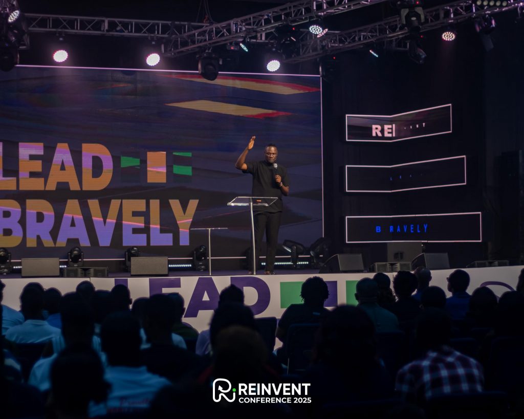 Media Entrepreneur Chude Jideonwo Speaks at Reinvent Conference After Four Years Away from Public Speaking Seo Chude On Reinvent Conference 1024x819