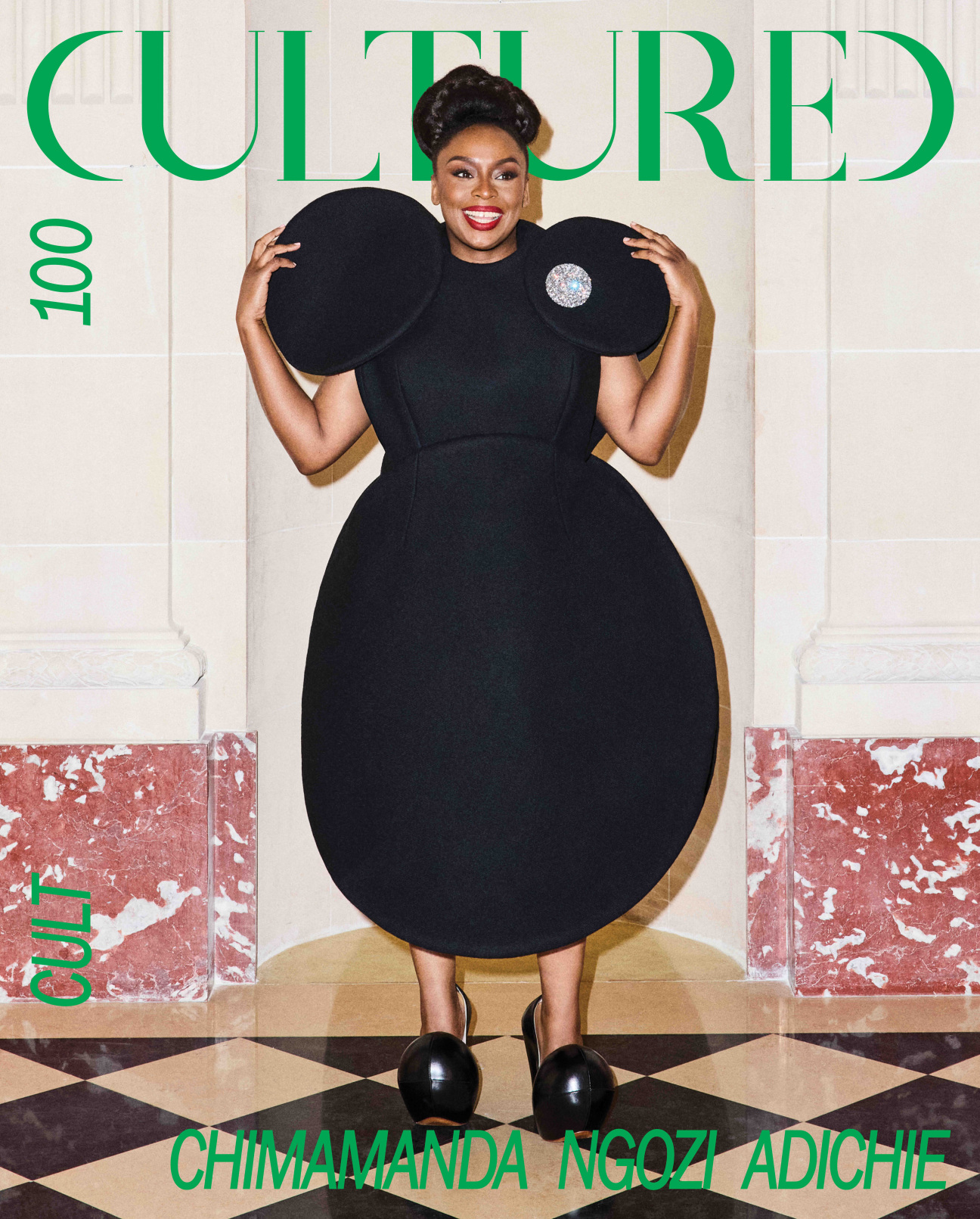 Chimamanda Ngozi Adichie 1744817131969