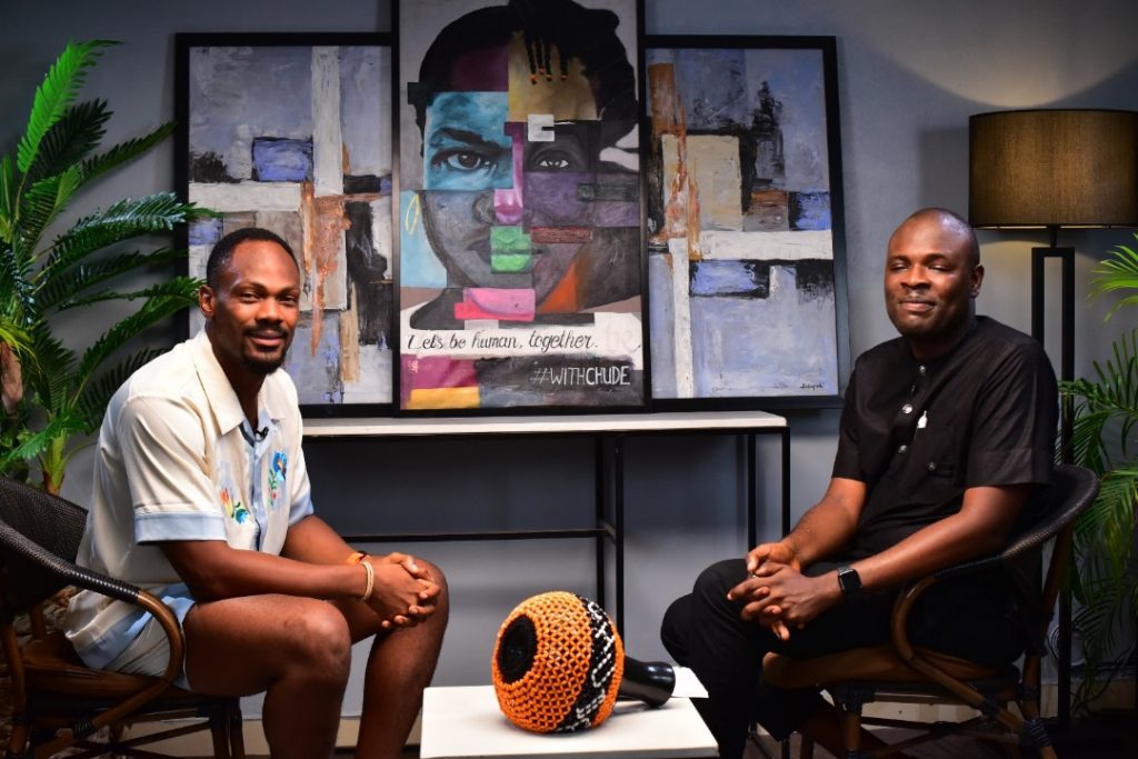 “I Didn’t Grow Up with a Father Figure” – Daniel Etim Effiong Like You’ve Never Seen Him Daniel Etim 1024x683