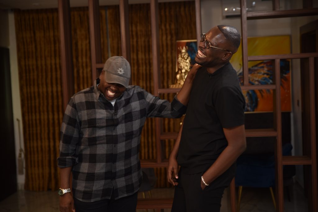 Daniel Bwala: From Opposition to the Heart of Power Bwala44 1024x683