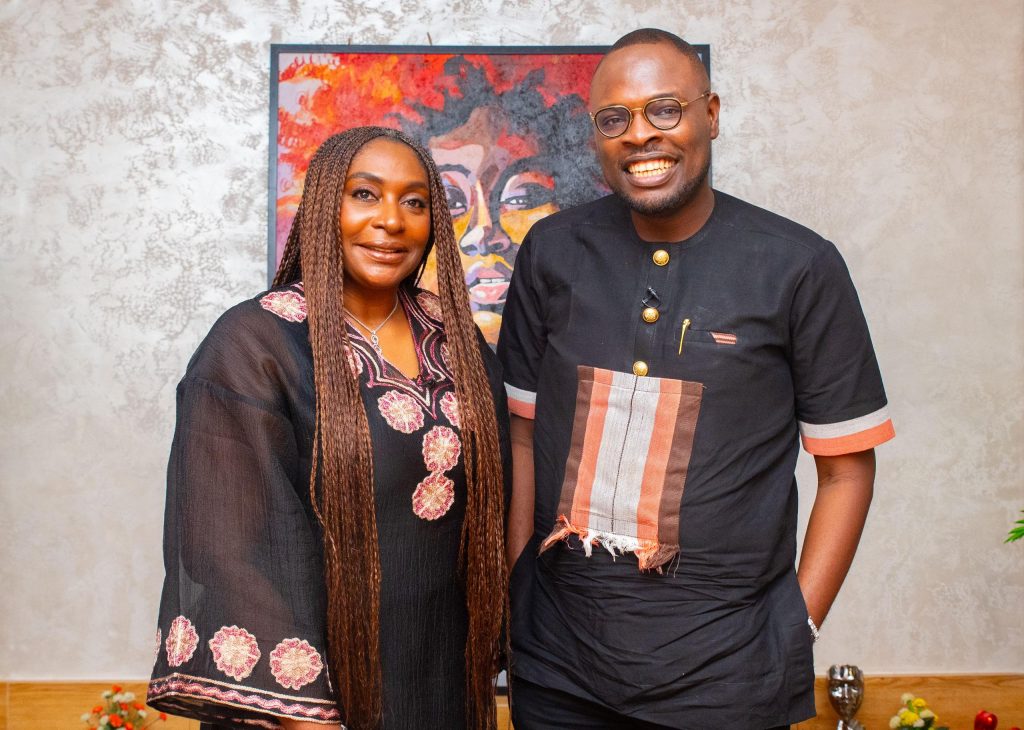 Ego Boyo — Nigerian actress and producer known for Keeping the Faith