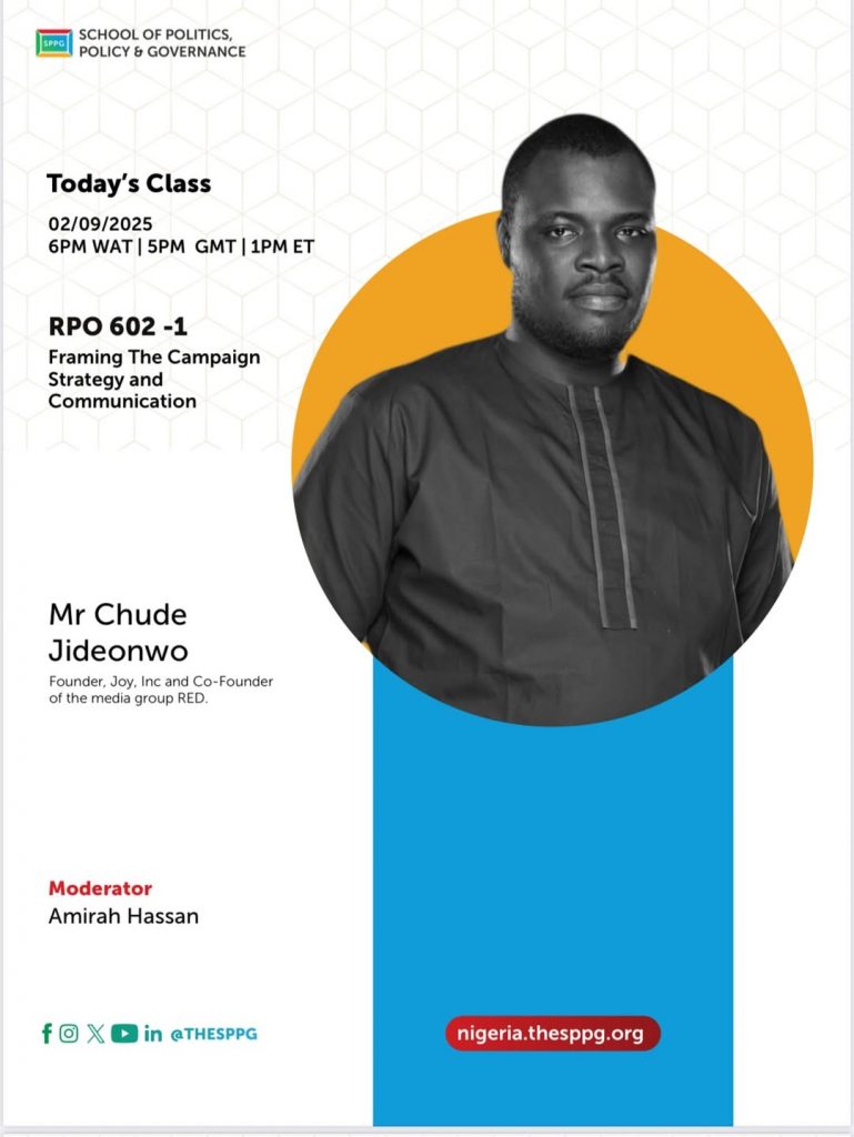 Been Teaching At The School Of Public Policy And Governance For The Past Three Years About Polit 1 769x1024
