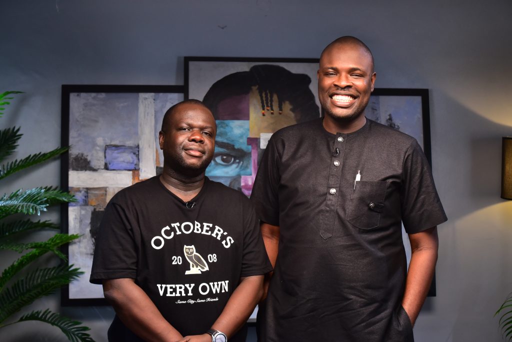 I couldn’t live by myself - Osi Suave talks about dealing with depression on #WithChude DSC 1134 1 1024x684