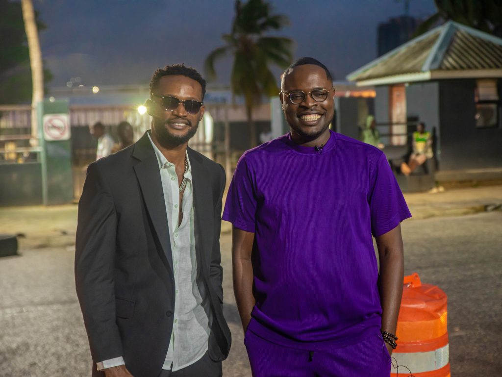 Bucci Franklin shares his story on #WithChude DSC 1269 1024x769