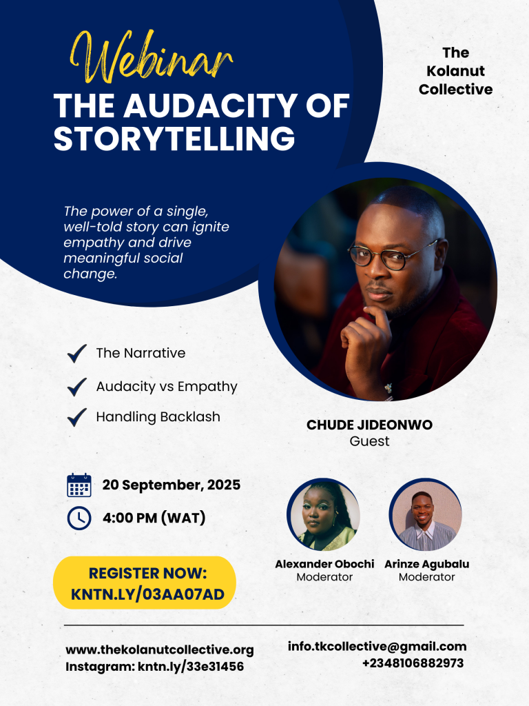 Virtual Fireside Chat With Chude 1 768x1024