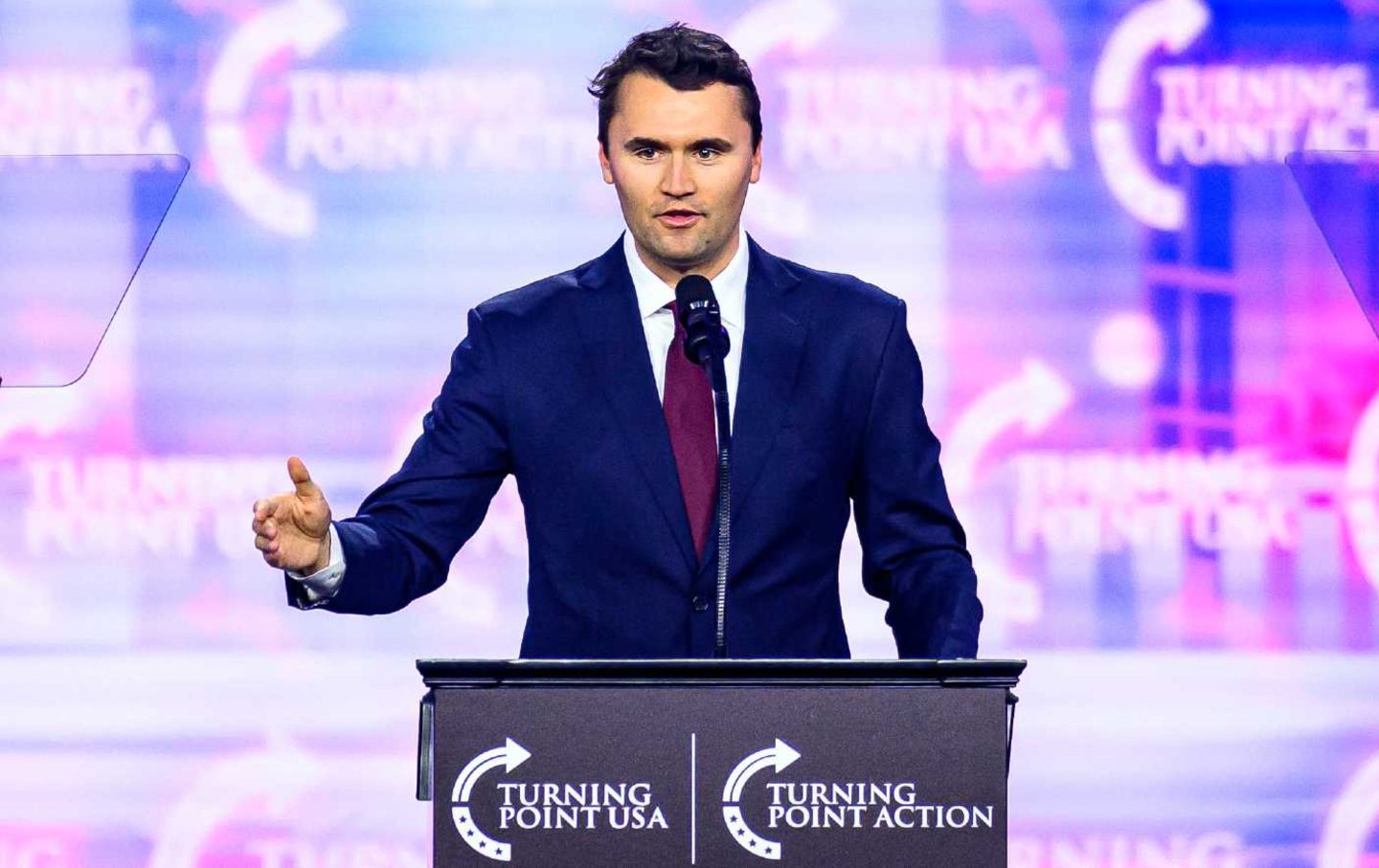 Charlie Kirk Tpusa