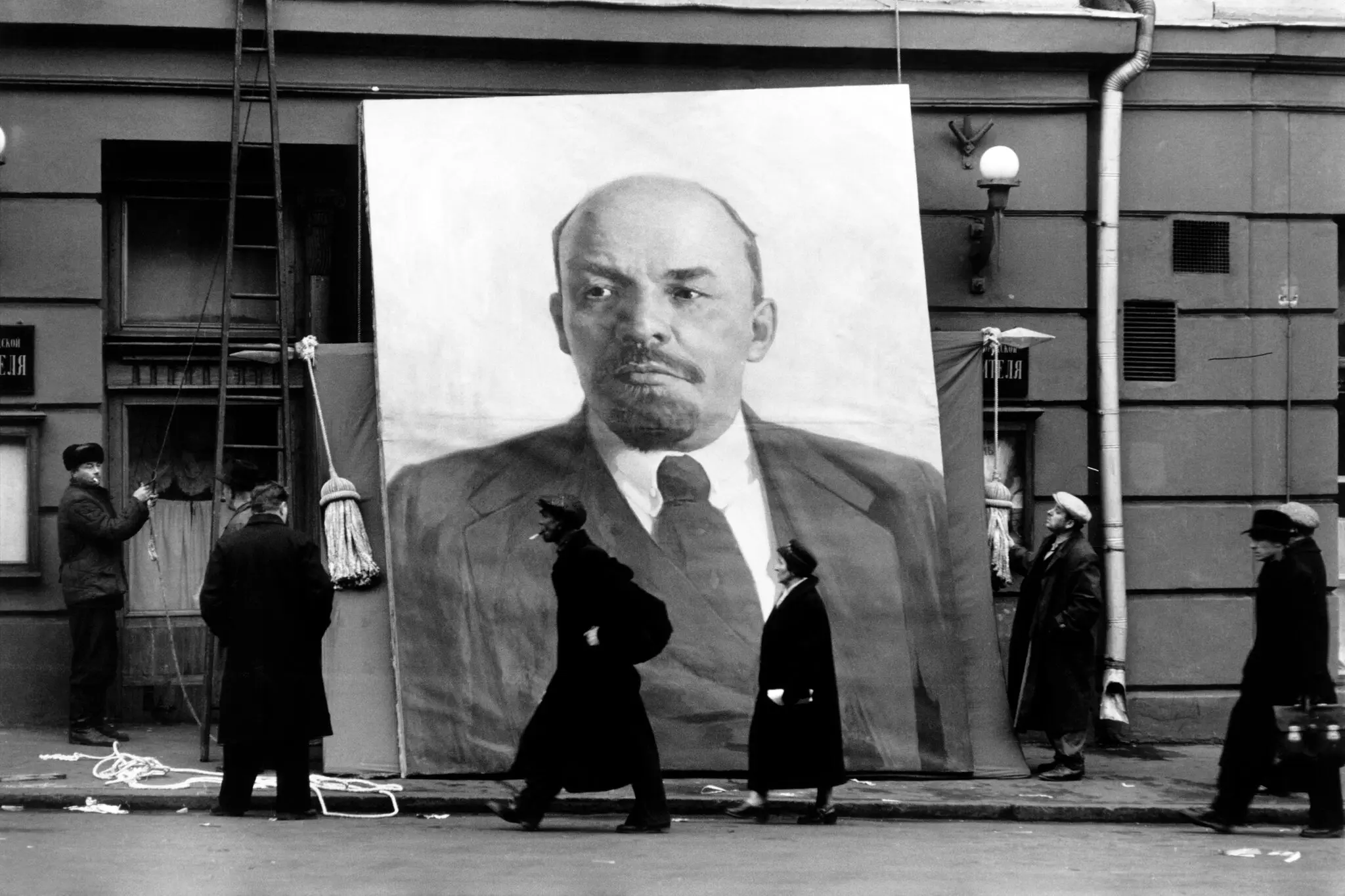 30Brooks Lenin SuperJumbo
