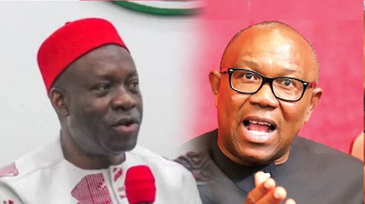 Charles Soludo And Peter Obi 1