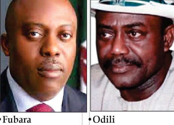 Fubara Odili