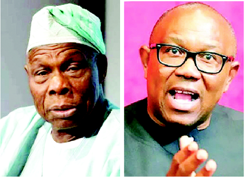 OBJ And OBI