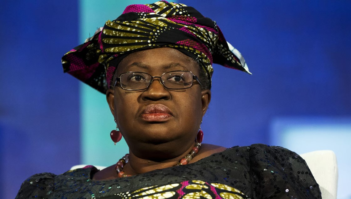 Okonjo Iweala