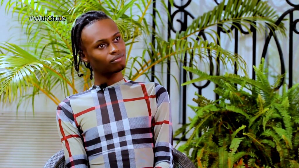 "Married men slide into my DMs even though they pretend to be homophobic." - Onyx Godwin sits #WithChude ONYX 4 1024x576