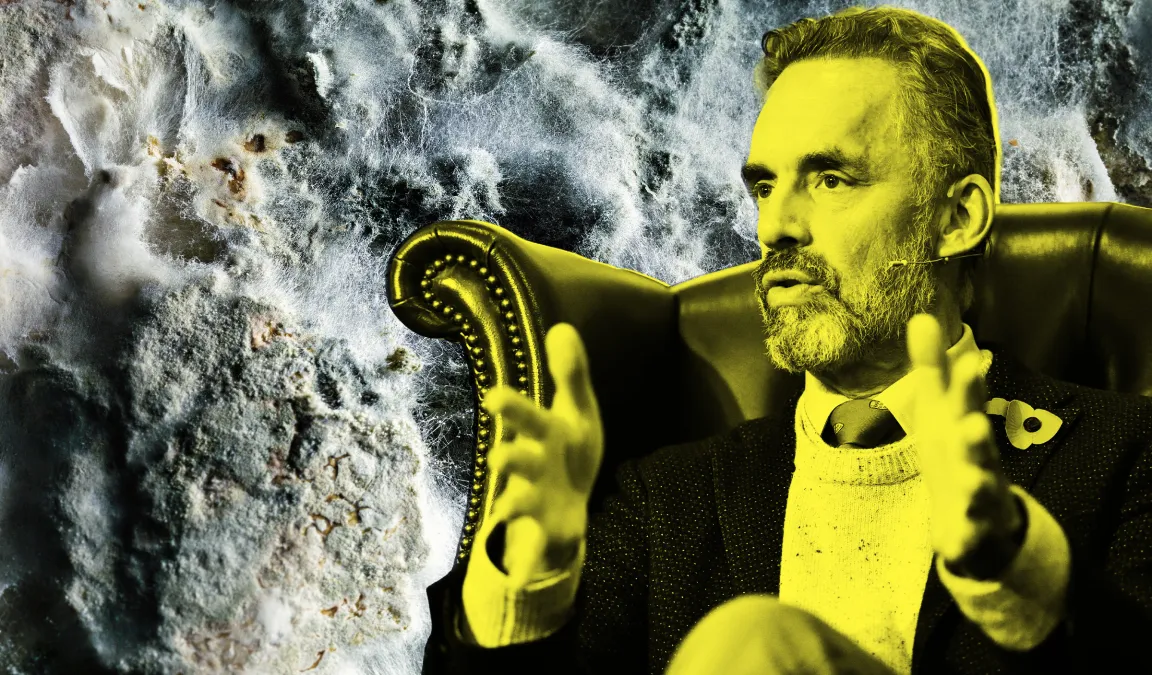 Jordan Peterson Icu