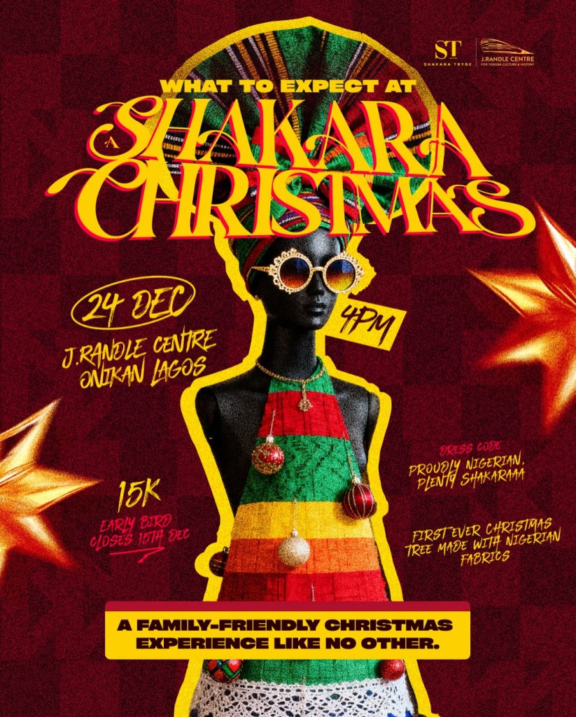 It Takes A Village To Tell A Powerful Story And As @ebbiekikz Unveils The First Ever Christmas T 823x1024