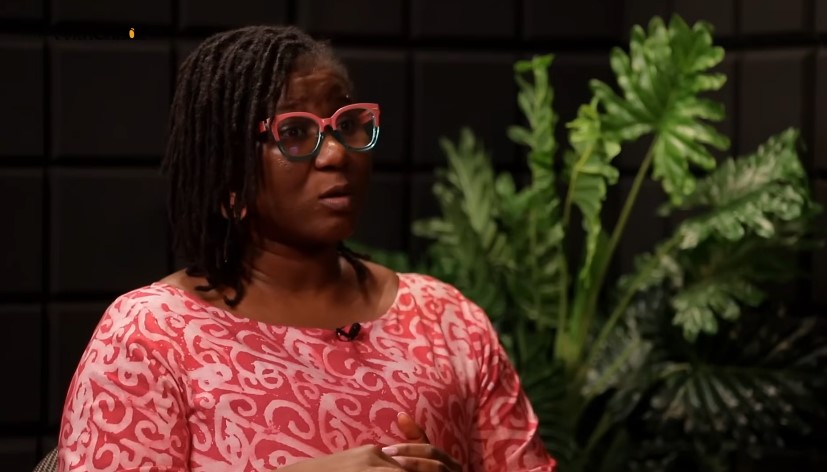 "It breaks me a lot that Onyeka Onwenu put a lot of work into this project, but she is not here to see it."— Brenda Ogbukaa-Garuba sits #WithChude Brenda