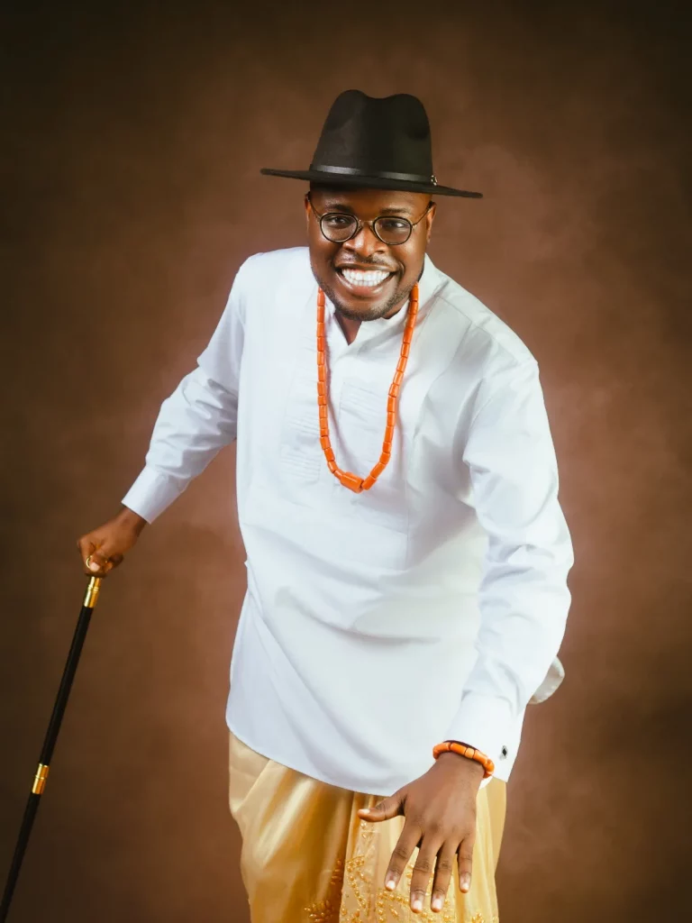 Because Onobiren Is ComingOpening In Cinemas Across Nigeria From This Friday 🔥ChudeTheActo 768x1024