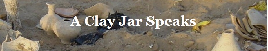 Clay Jar