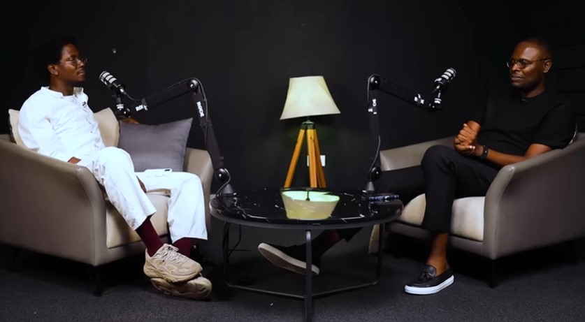 "When my father died, I couldn't cry until weeks later at the graveside" — Let’s talk about beautiful things with Chude and KingDavid. Kingie And David