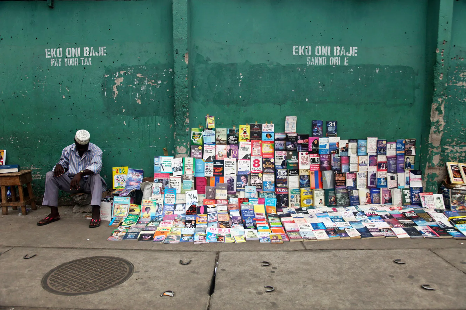 Nwaubani Secret Of Nigerian Book Sales