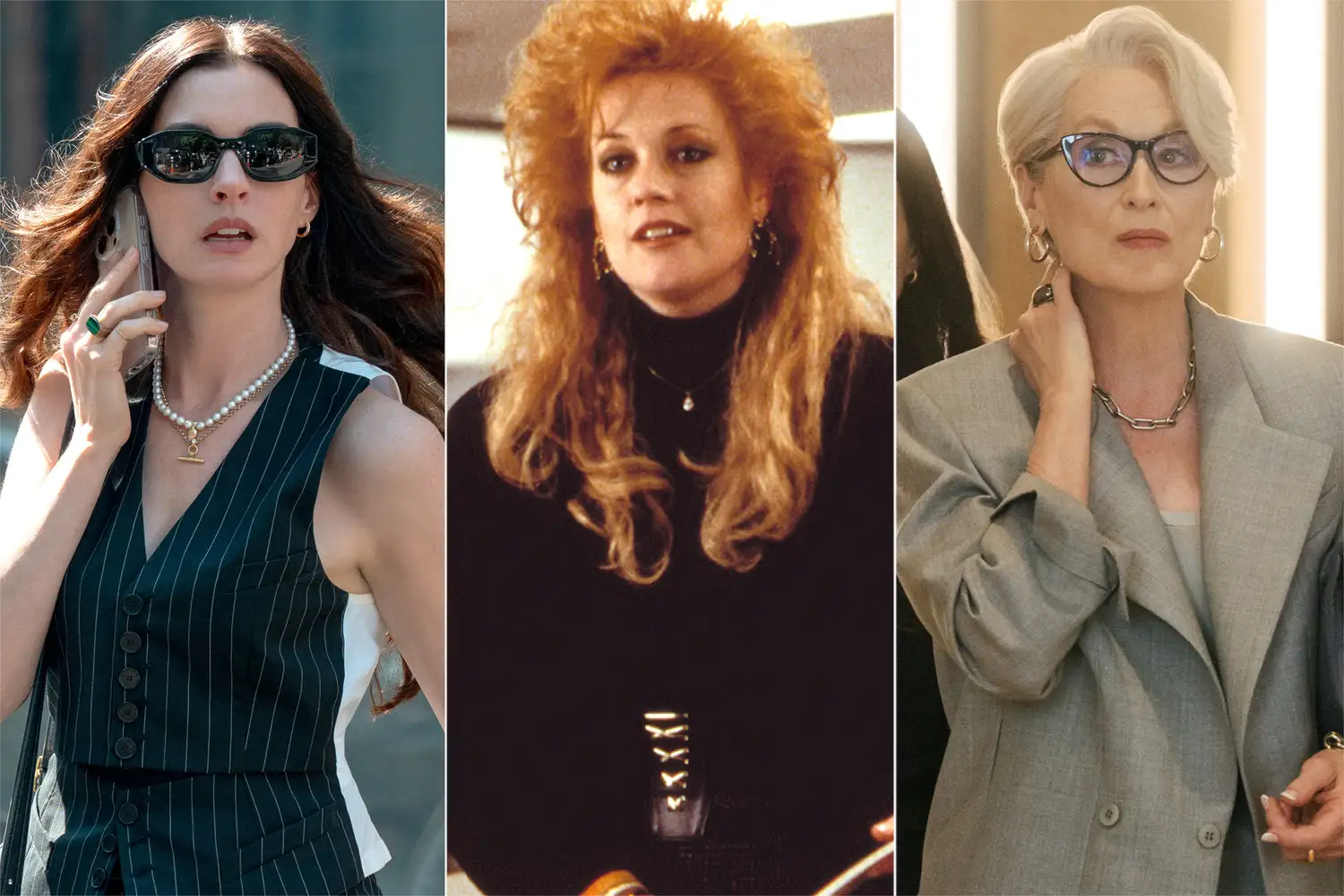 Reading List - Movie Reviews I like Anne Hathaway Melanie Griffith Meryl Streep 043026 95017d0fc9074fe295367a4d511e93e2