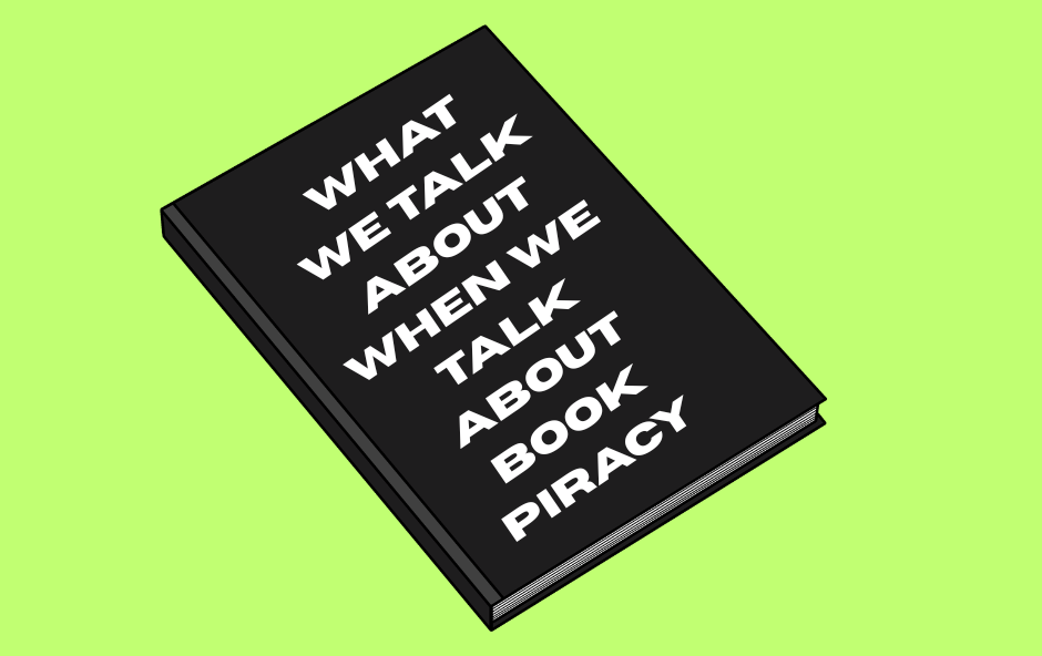 Book Piracy Efiko Essay