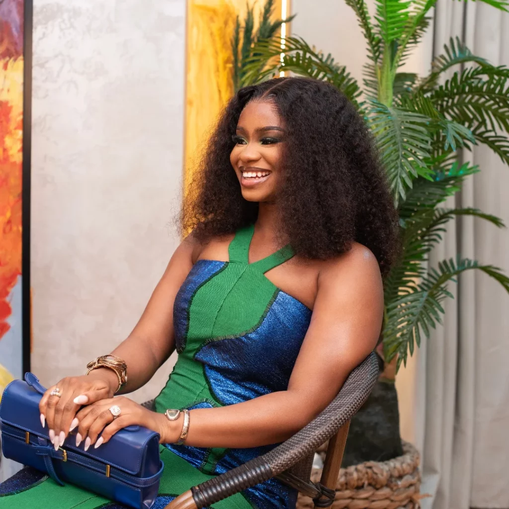 "I got married to the first man I ever took seriously" - Priscilla Ojo Mkambala sits #WithChude Priscillia Is One Of The Loveliest Human Beings Ive Ever Met.I Mean That.And I Want Her To Ke 1024x1024