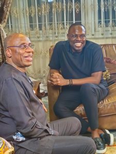 Rotimi Amaechi WithChude 4 226x300