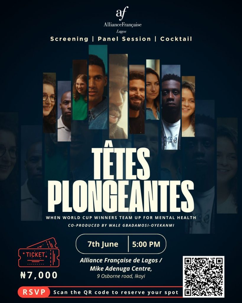 Chude Jideonwo to Host Mental Health Documentary Premiere and Conversation at Alliance Française Lagos WhatsApp Image 2026 05 20 At 5.19.40 AM 819x1024