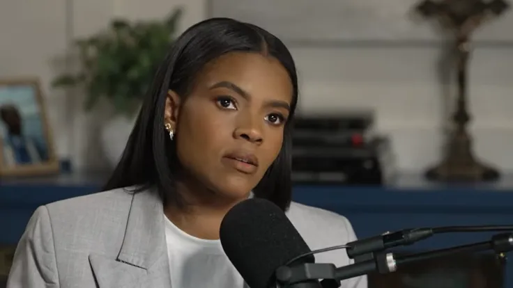 Candace Owens Leaked Charlie Kirks Conversation