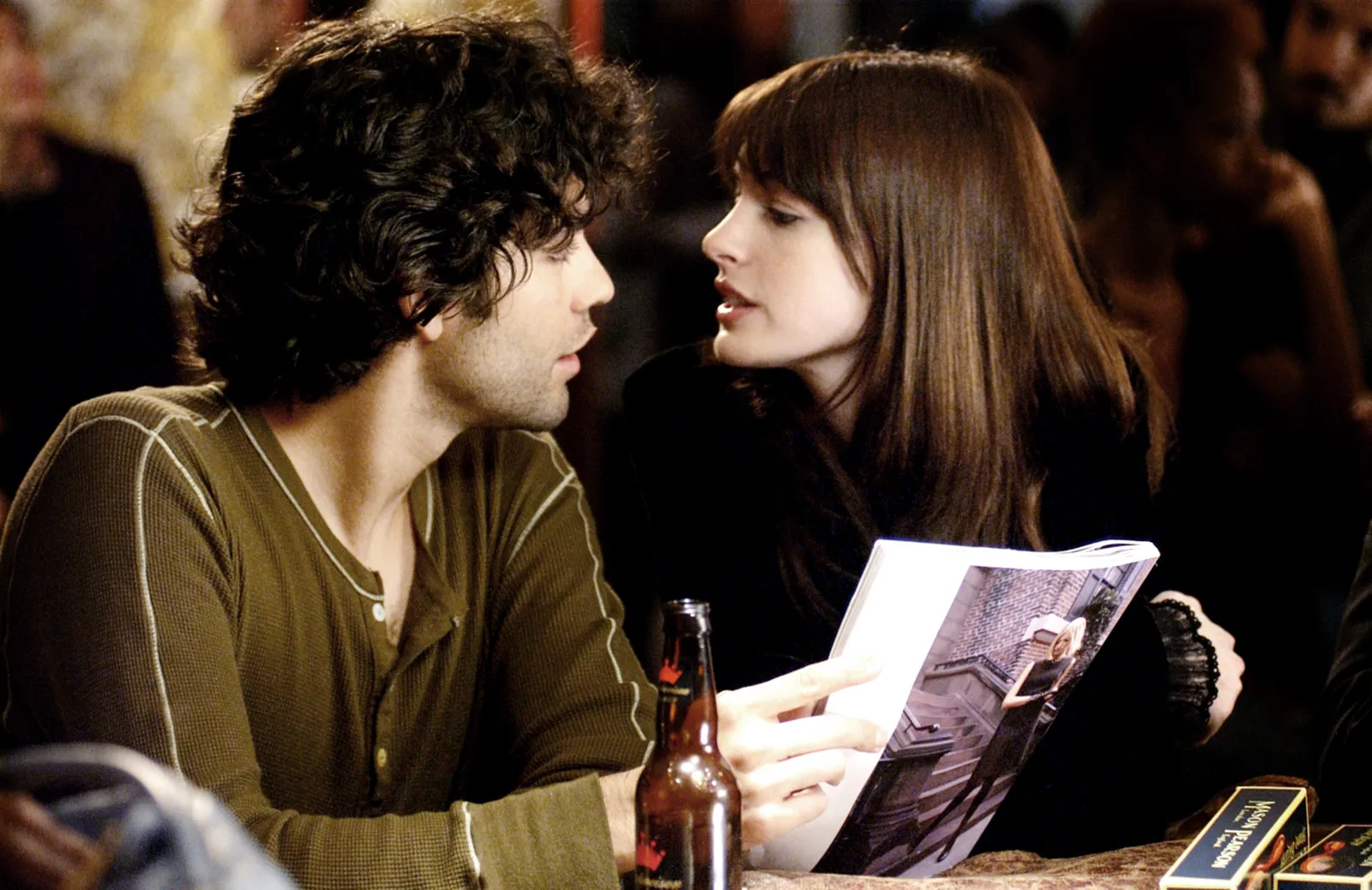 Reading List - Movie Reviews I like Devil Wears Prada