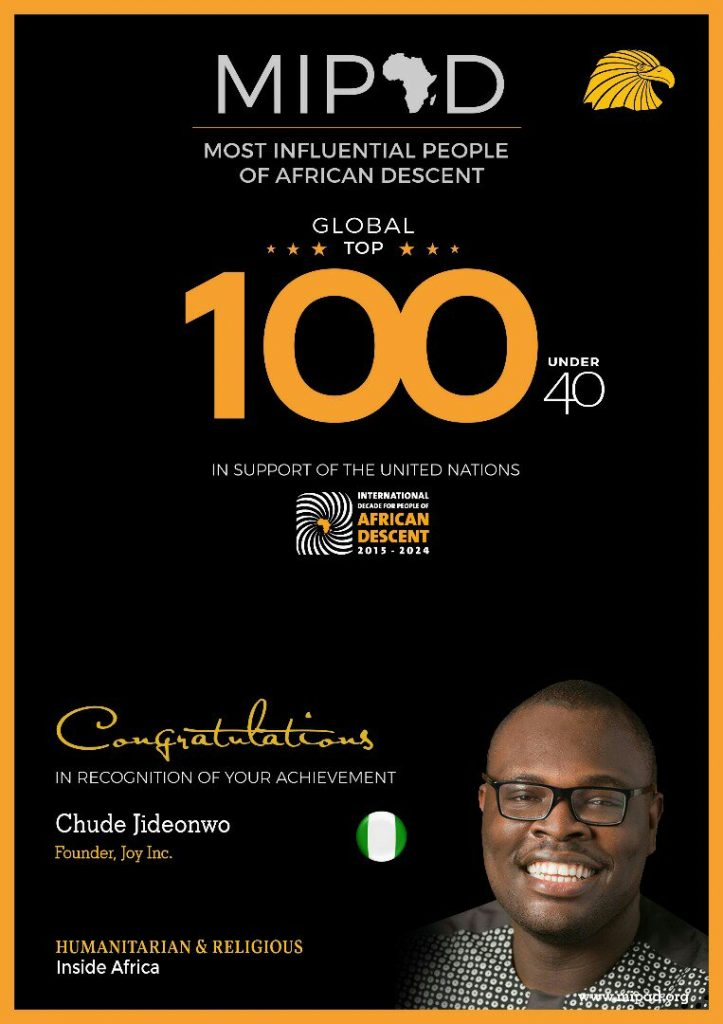 Chude Jideonwo Named Top 100 Most Influential of African Descent Img 20180718 Wa0079 750401417 723x1024