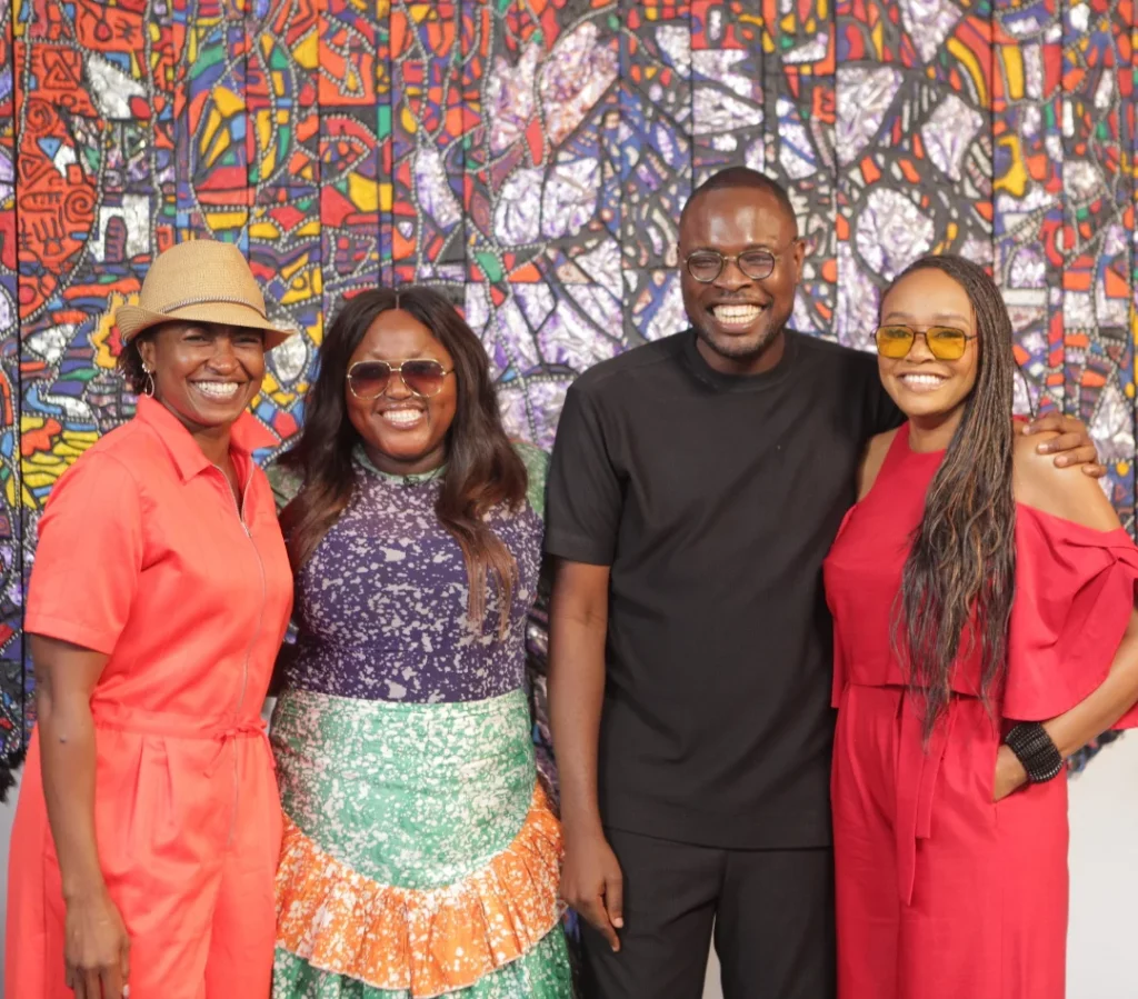 #ChudeFilmClub selects 'Blood Sisters 2' - hosts Kate Henshaw, Blessing Nze and Michelle Dede Still Smiling From This Blood Sisters 2 Special. I Spent Time With 3 Of My Favourites And It Fe 1024x899