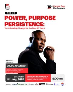 We Are Delighted To Unveil The Keynote Speaker For Our Landmark 16th Career Day Conference The 240x300