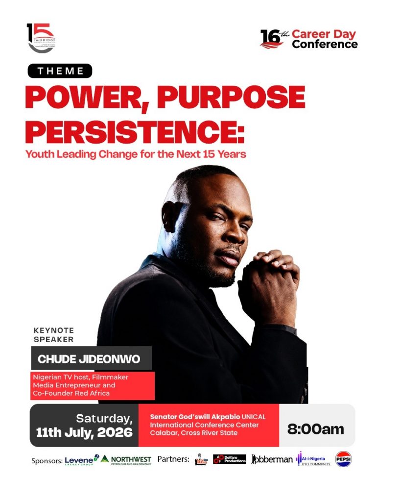 We Are Delighted To Unveil The Keynote Speaker For Our Landmark 16th Career Day Conference The 819x1024