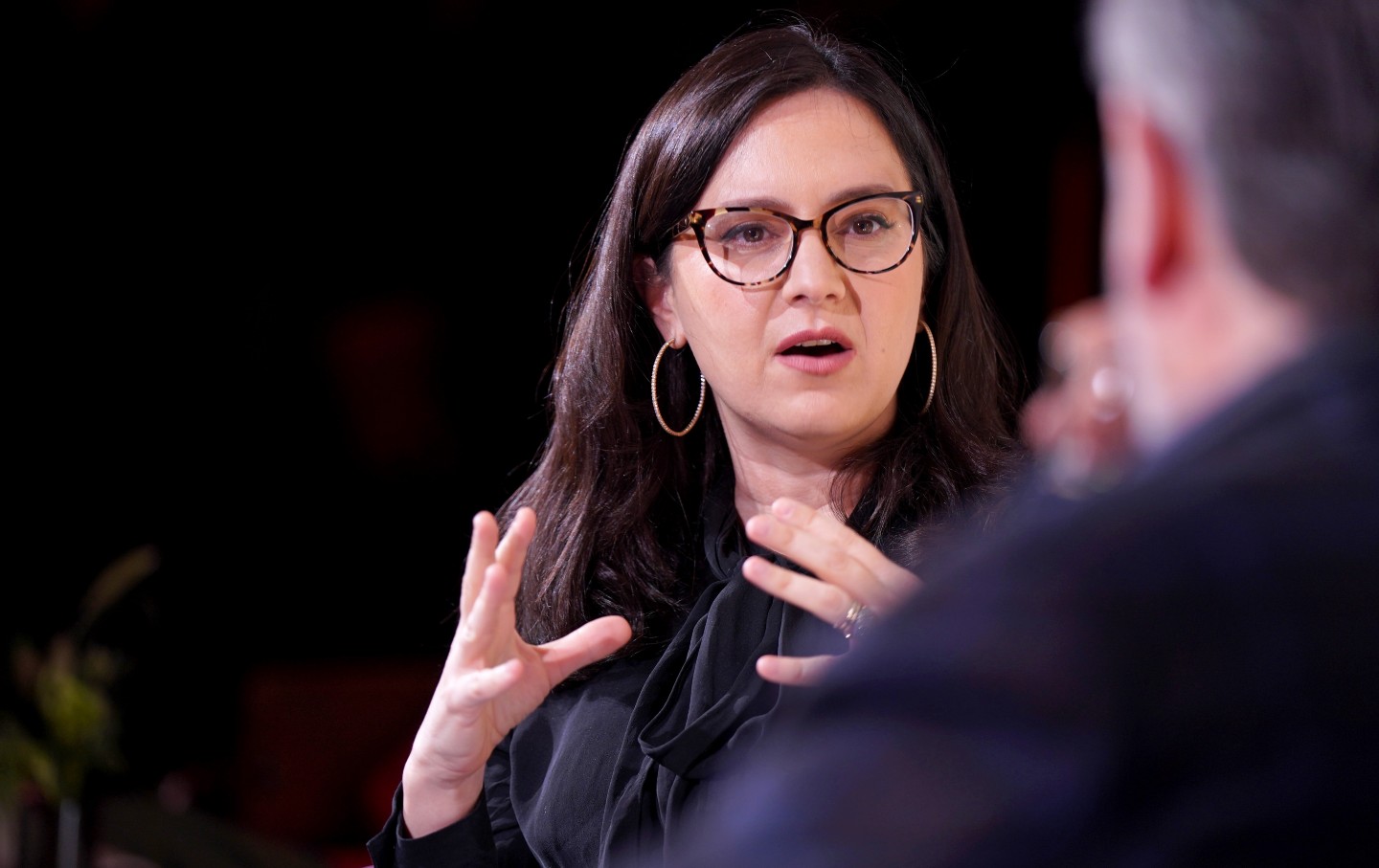 Bari Weiss Ted Cruz