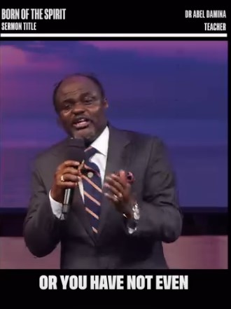 Abel Damina